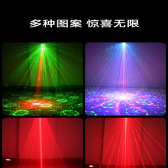 派對裝飾氛圍燈 & 星光投影燈 (60圖案)Party Decorative Atmosphere Lights & Starlight Projection Lamp (60 Patterns