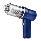 無線手持便攜車載三合一吸塵器(乾濕兩用無刷吸毛)Wireless Handheld Portable Car Vacuum Cleaner (Three-in-One, Dry and Wet Dual-Use, Brushless Pet Hair Vacuum)