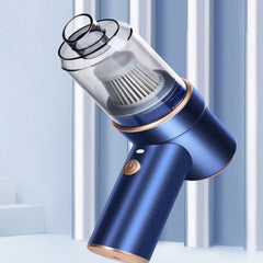 無線手持便攜車載三合一吸塵器(乾濕兩用無刷吸毛)Wireless Handheld Portable Car Vacuum Cleaner (Three-in-One, Dry and Wet Dual-Use, Brushless Pet Hair Vacuum)