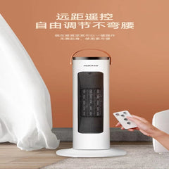 奧克斯暖風機家用立式小型PTC取暖器 (速熱靜音無葉取暖器) AUX Home Vertical Small PTC Heater (Rapid Heating, Quiet Bladeless Heater)