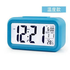 學生鬧鐘 (配有萬年曆和夜燈)Student Alarm Clock (with Calendar and Night Light)