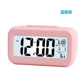 學生鬧鐘 (配有萬年曆和夜燈)Student Alarm Clock (with Calendar and Night Light)