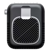 便攜腰掛風扇式隨身地盤戶外充電降溫大風力USB充電